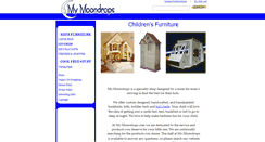 Desktop Screenshot of furniture.mymoondrops.com