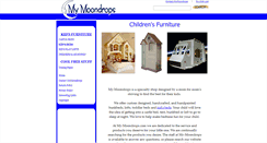 Desktop Screenshot of mymoondrops.com